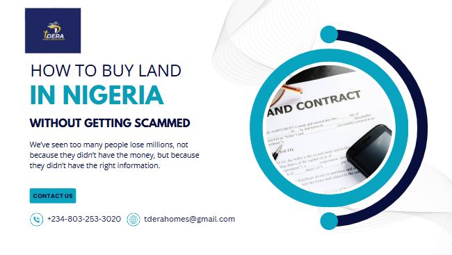How to Buy Land in Nigeria Without Getting Scammed